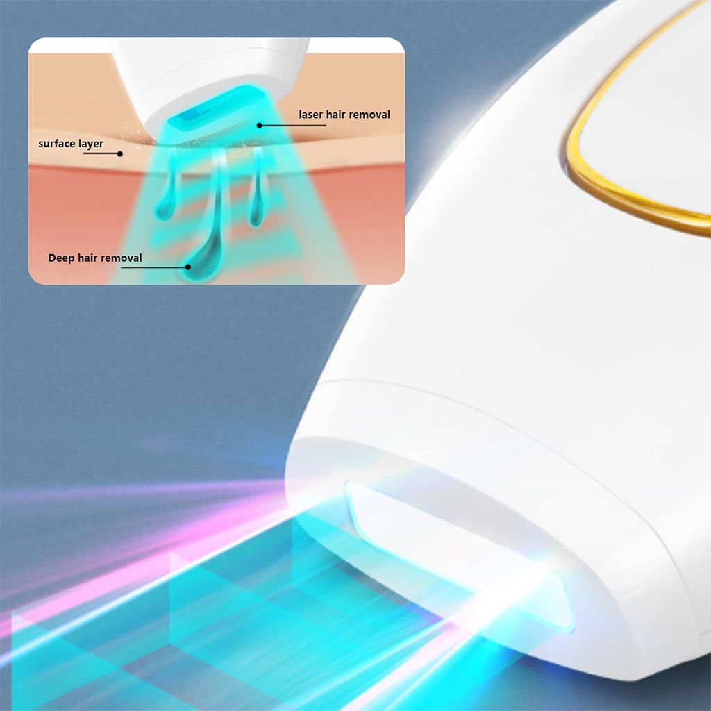 Épilateur Laser 5MinSkin – Épilation Permanente à Domicile image 1
