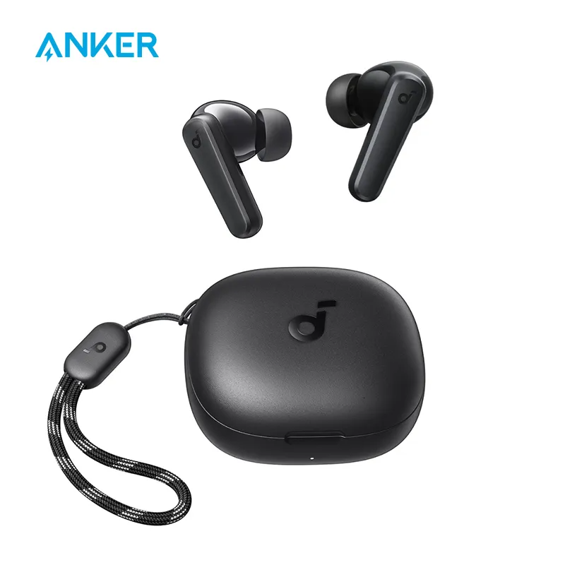 Écouteurs Soundcore R50i NC – Réduction de Bruit Active, Son Optimisé et Autonomie Longue