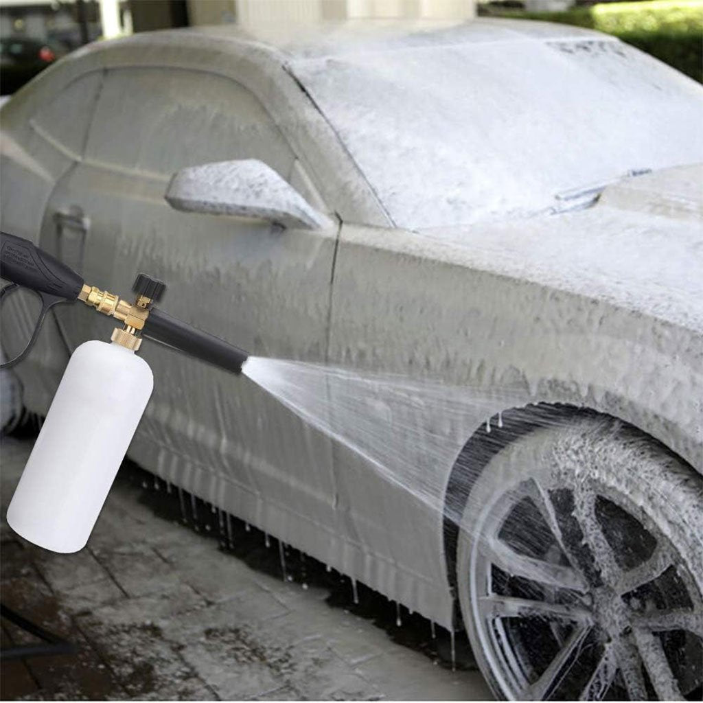 Kit de lavage de voiture à haute pression image 4