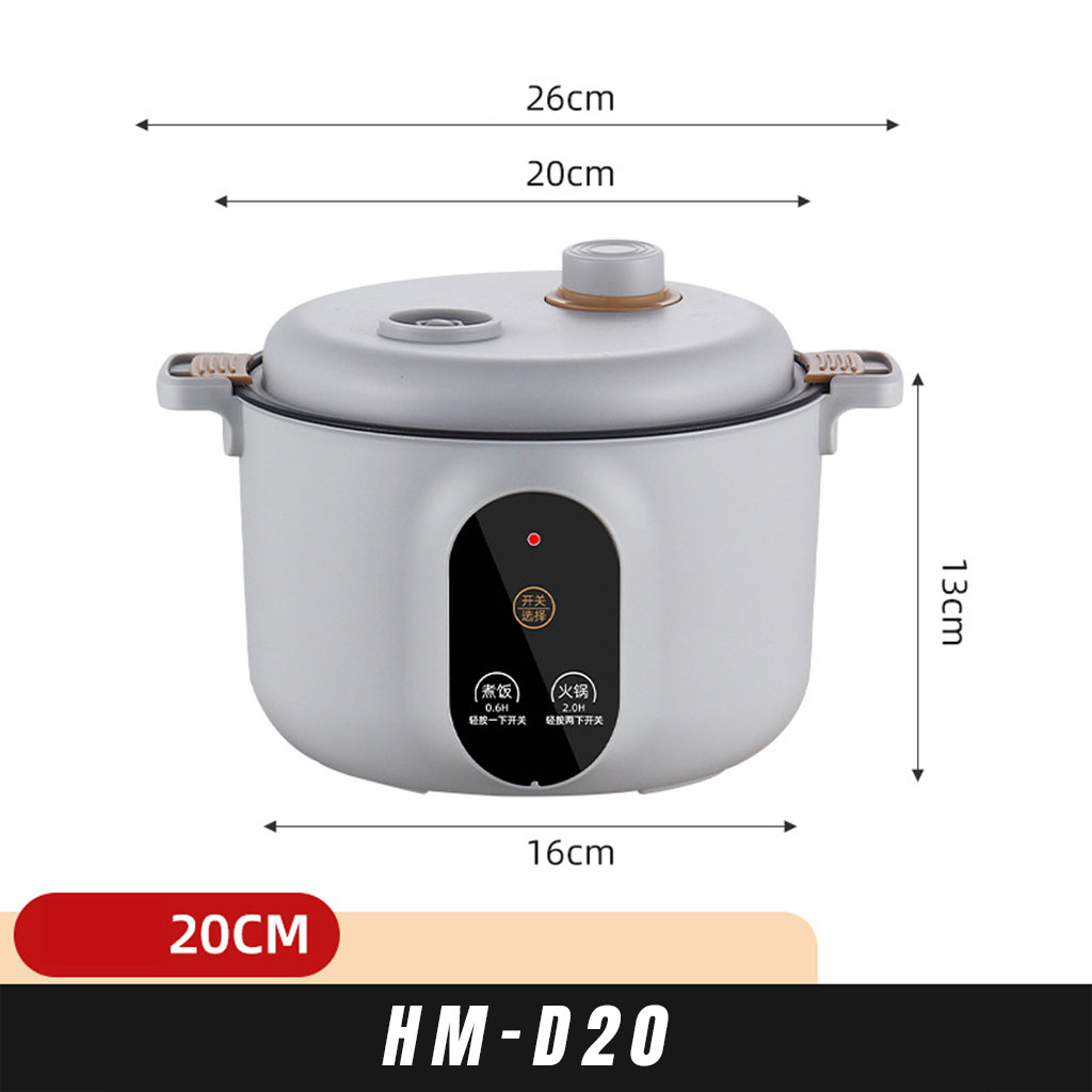 Appareil de cuisson électrique multifonction – Mini cuiseur image 1