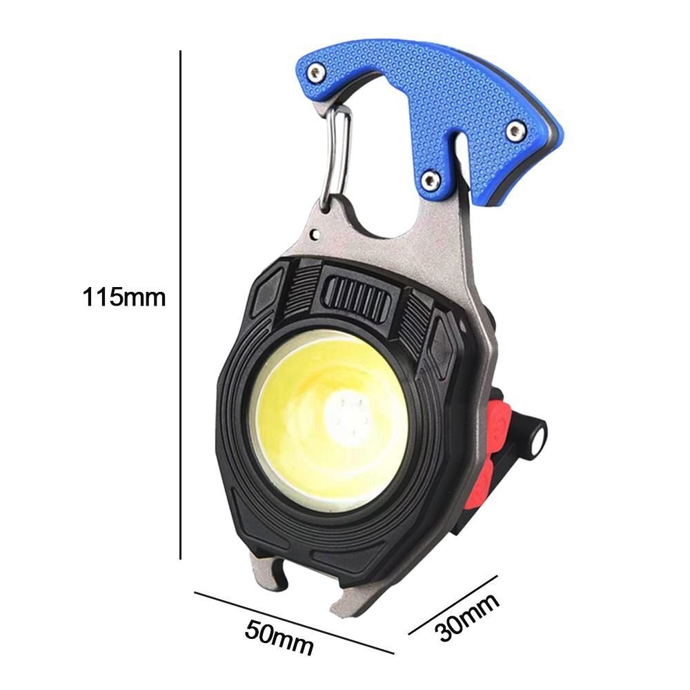 Lampe de Survie Multifonction Ultra-Compacte – 70g image 4
