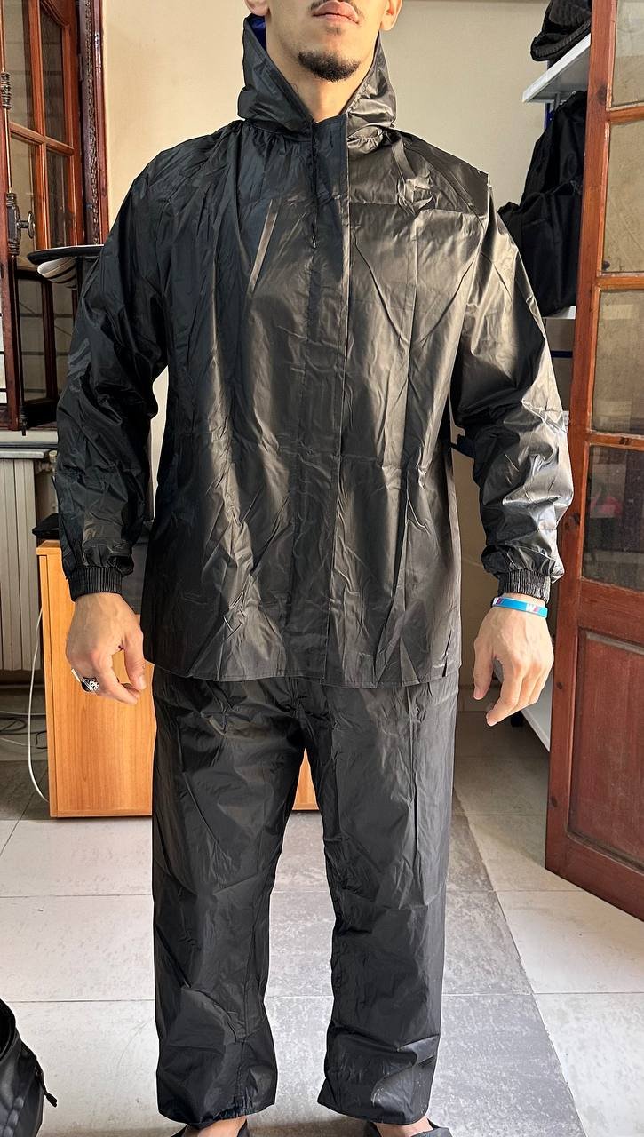 Ensemble Imperméable PVC – Protection Totale et Confort Optimal image 3