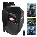 Sac à Dos Moto LED Intelligent – Personnalisable, Robuste & Extensible image 0