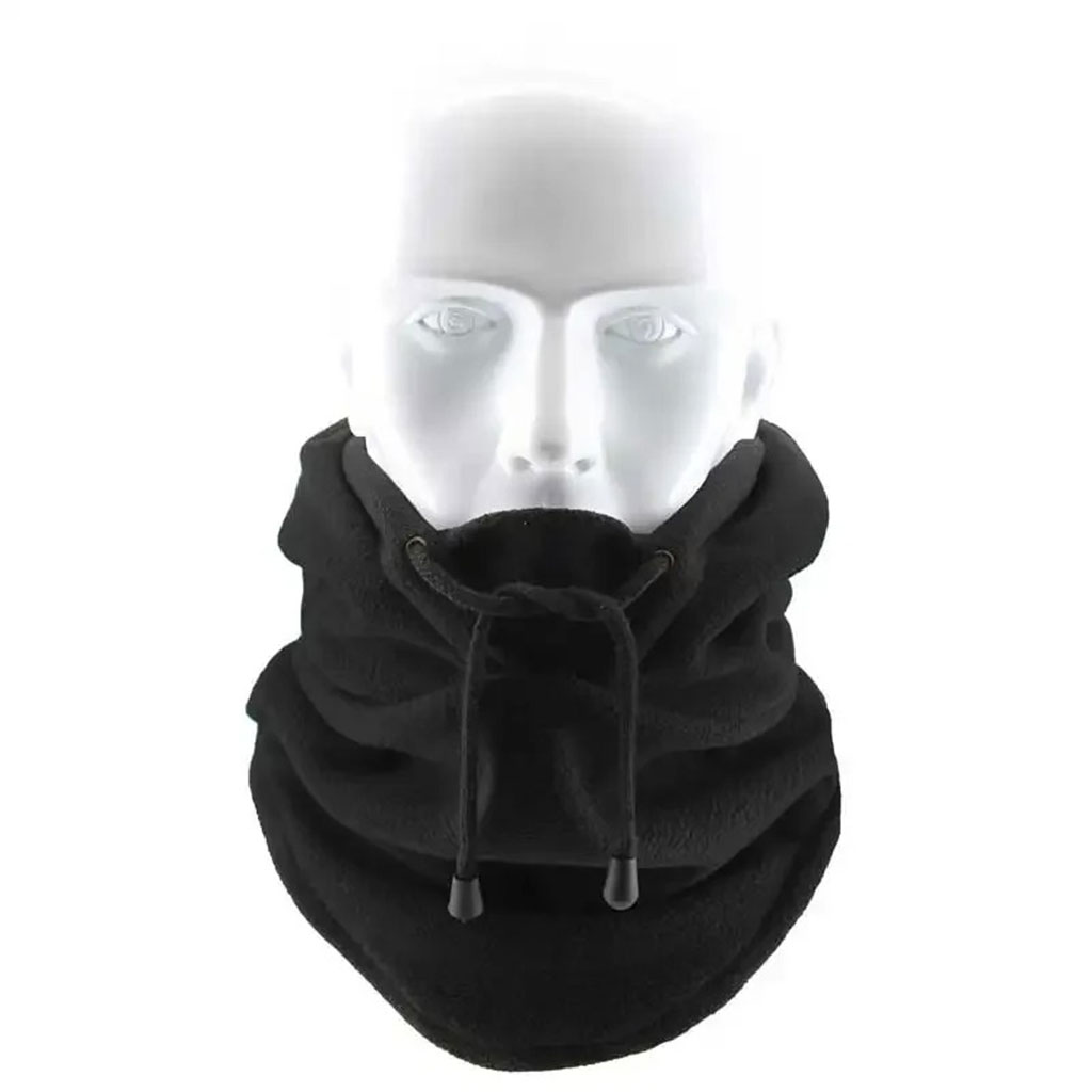 Cagoule et Capuche Thermique – Confort et Protection Extérieure image 3