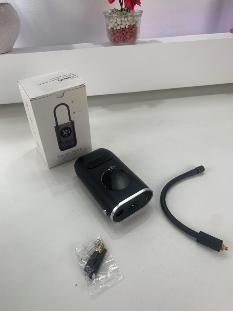 Compresseur d’Air Portable 150 PSI Sans Fil – BumaiGo image 6
