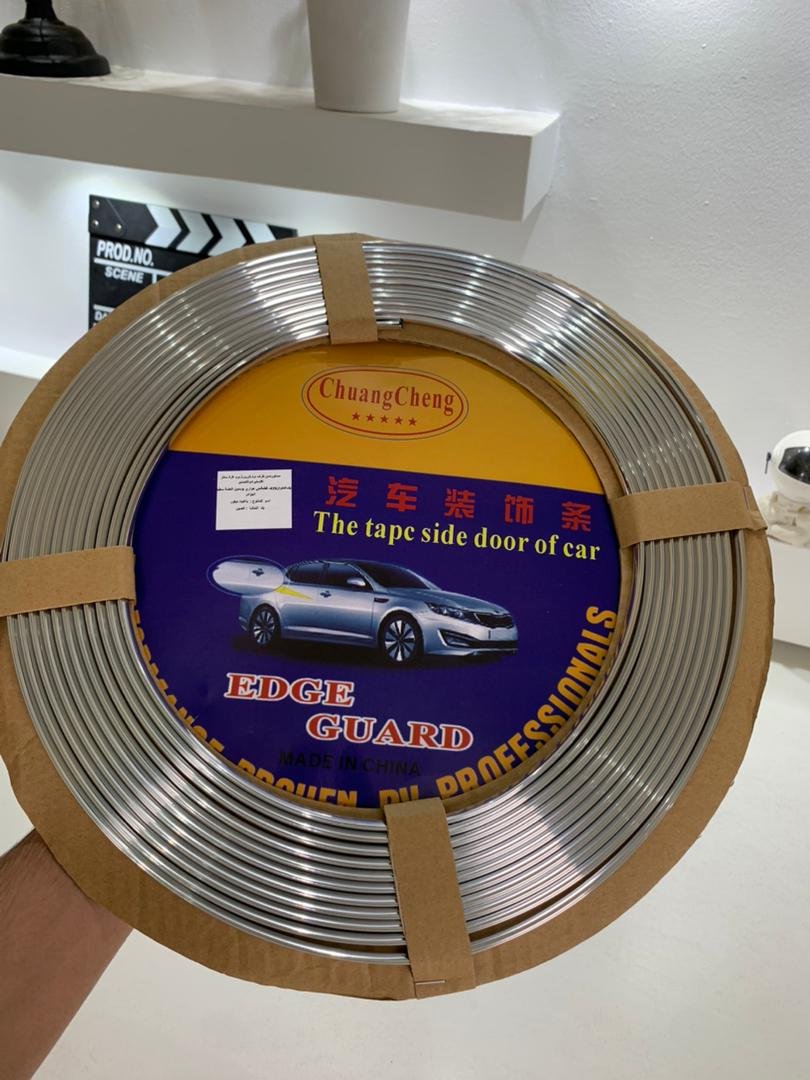 Bande Chromée Universelle pour Portes de Voiture – Protection et Style image 3