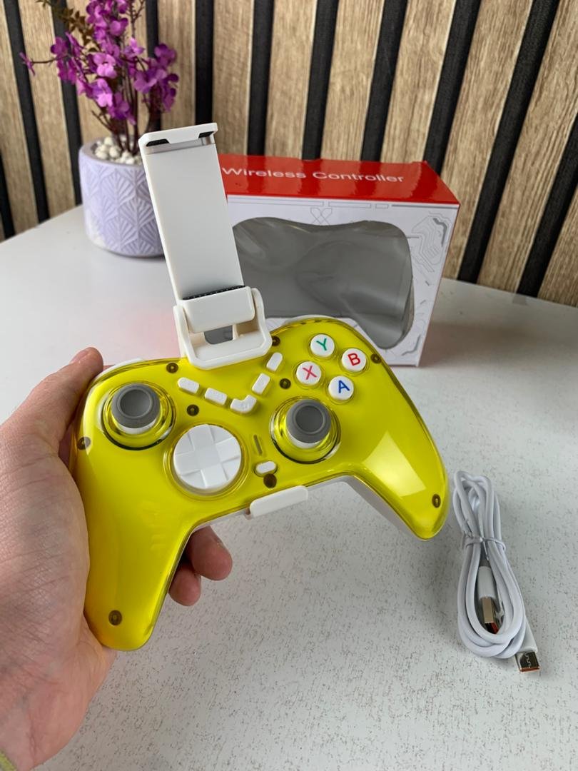 Manette Sans Fil X6 P4,P3, Android, iOS, PC, Switch, TV Box – Performance et Liberté Totale image 6