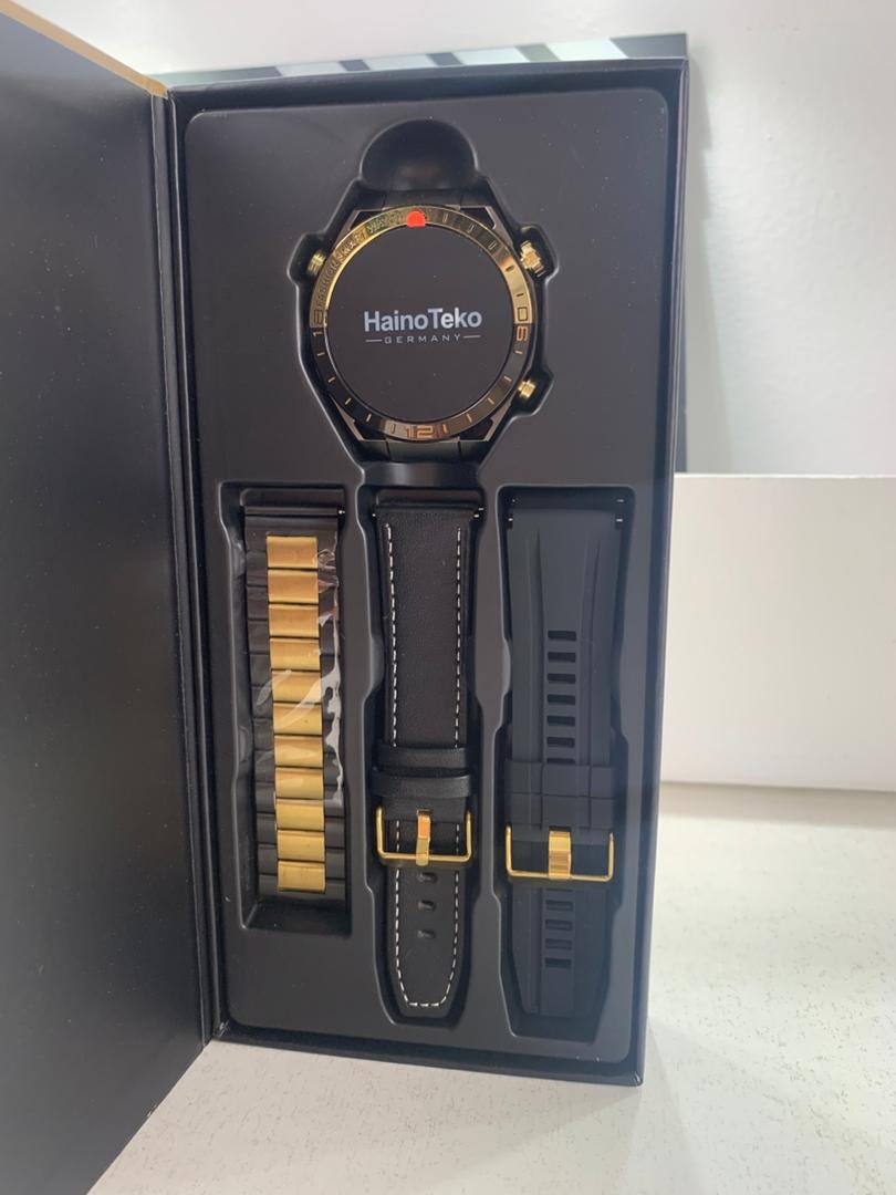 Montre connectée Haino Teko RW-68 – l’élégance rencontre la performance image 4
