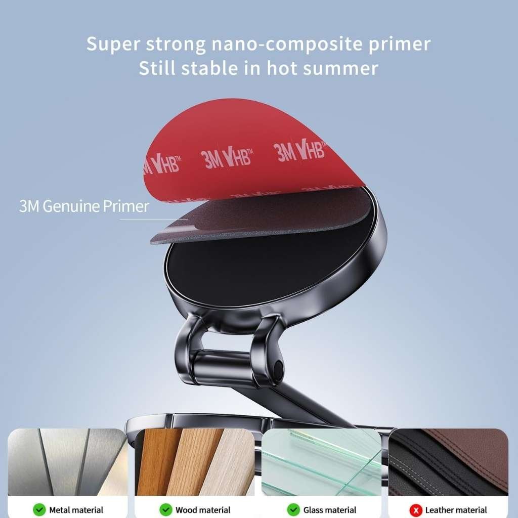Support de Téléphone MagSafe Pliable pour iPhone – Rotation 360° image 9