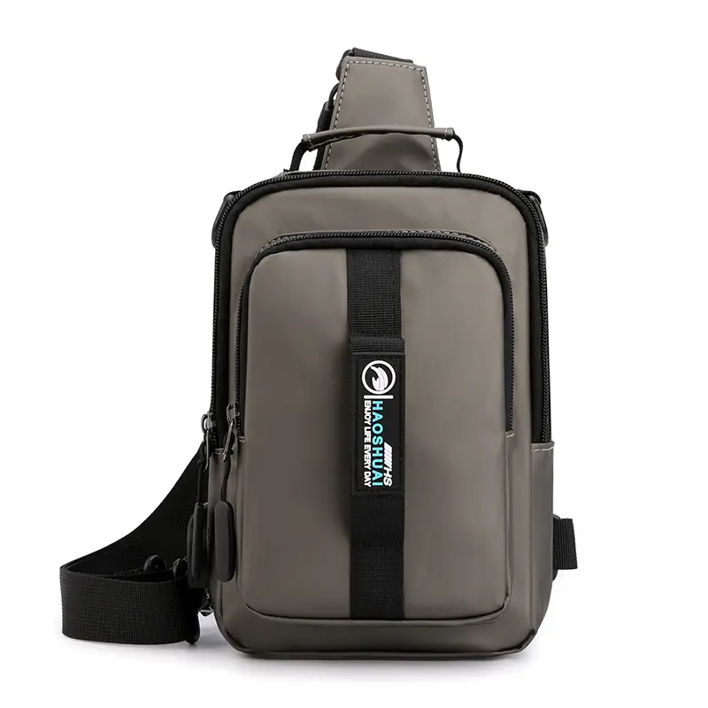 Sacoche Oxford imperméable multifonctionnel avec Sortie De charge usb image 0