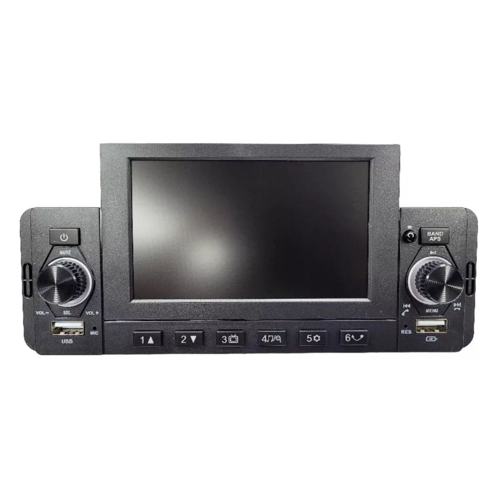 Autoradio Bluetooth Tactile MP5 avec MirrorLink image 7