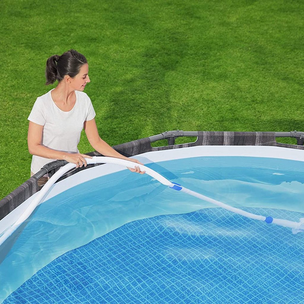 Aspirateur Automatique Bestway 58628 pour Piscines Hors Sol – مكنسة أوتوماتيكية لتنظيف المسابح image 4