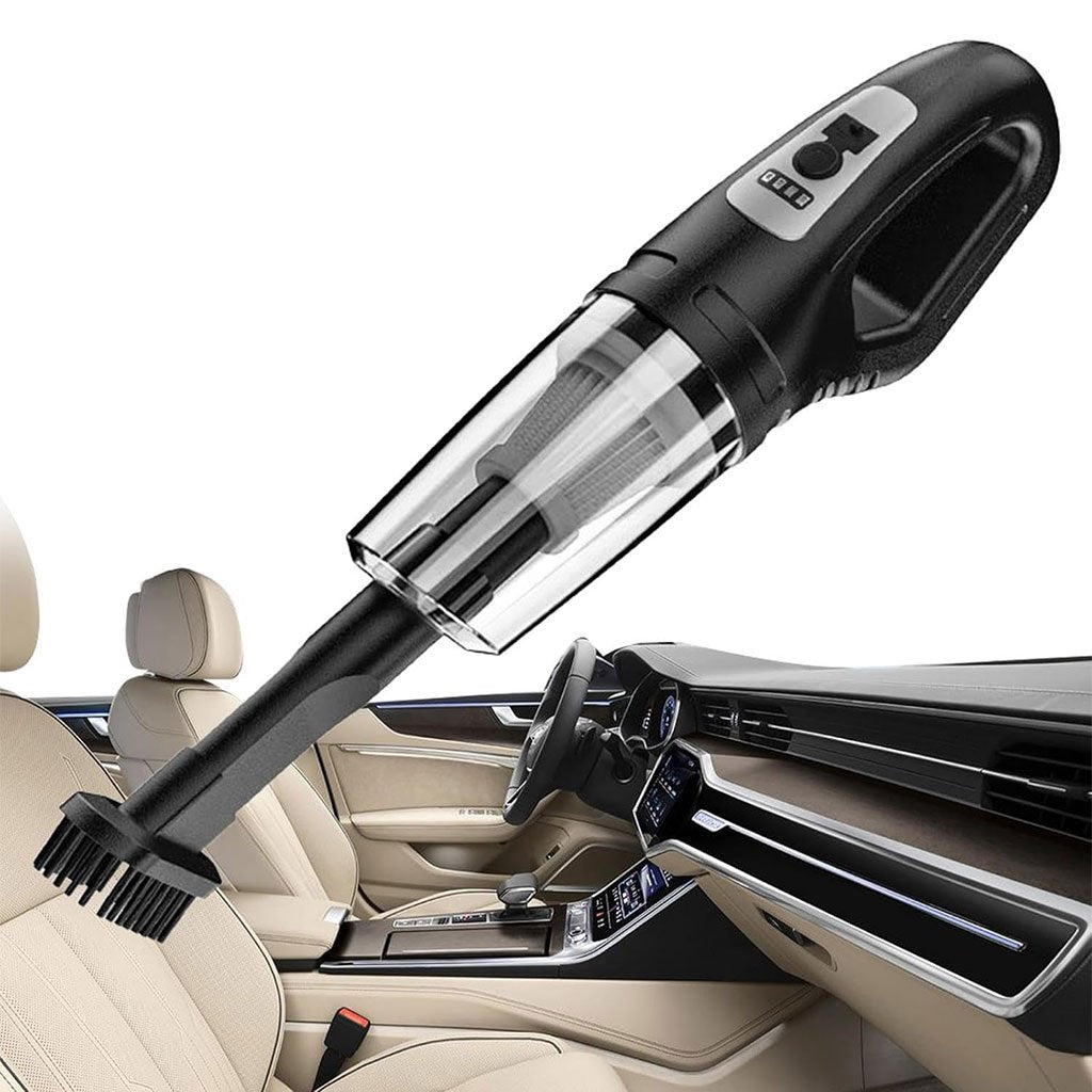 Aspirateur de Voiture Puissant Sans Fil image 5