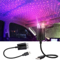 Projecteur Étoilé LED USB – Ambiance Romantique et Nomade image 0