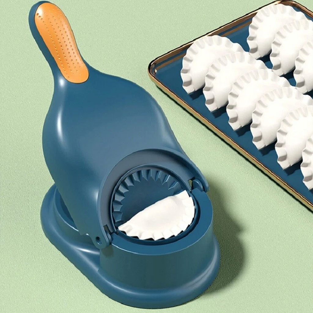 Moule à Chaussons 2 en 1 Pliable Facile et Rapide