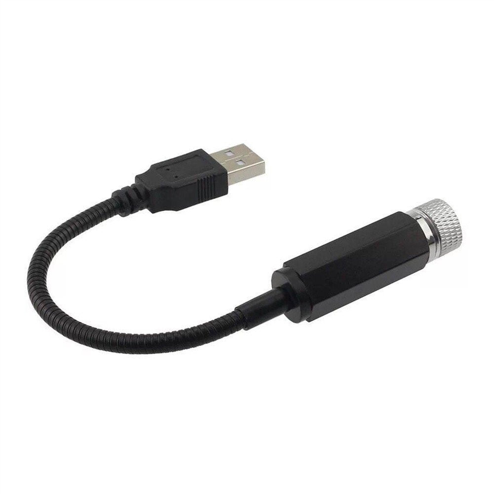 Mini Projecteur LED USB pour Toit de Voiture – Ambiance Étoilée image 1