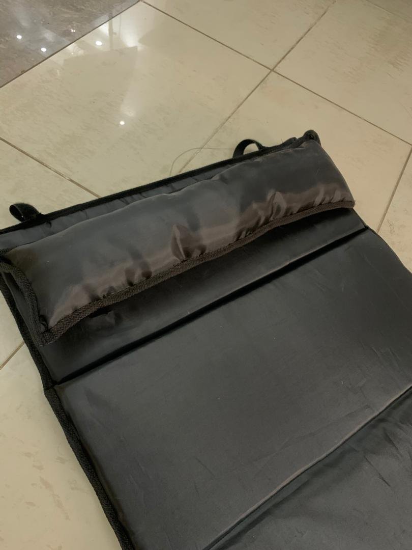 Matelas de Camping Pliable 185 x 65 cm – Léger et Facile à Transporter فرشة تخييم قابلة للطي وخفيفة الوزن بحجم 185 × 65 سم image 5