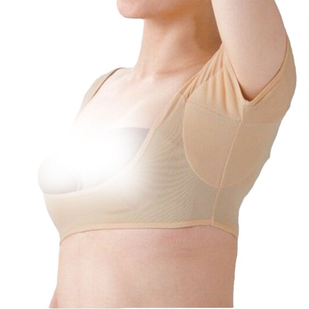 T-shirt Anti-Transpiration avec Coussinets Absorbants – Confort et Discrétion image 3