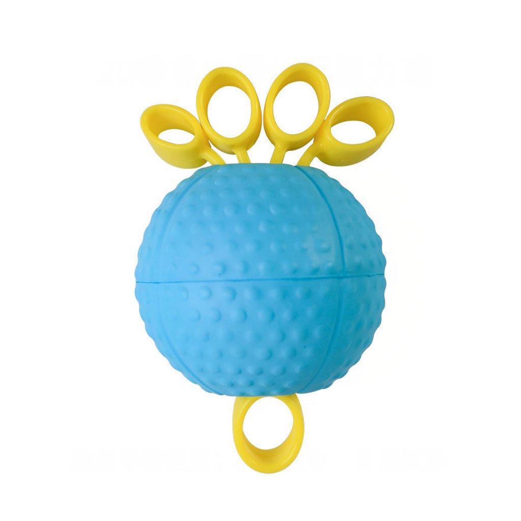 Balle de Rééducation en Silicone – Renforcement Main & Doigts, Anti-Stress image 7