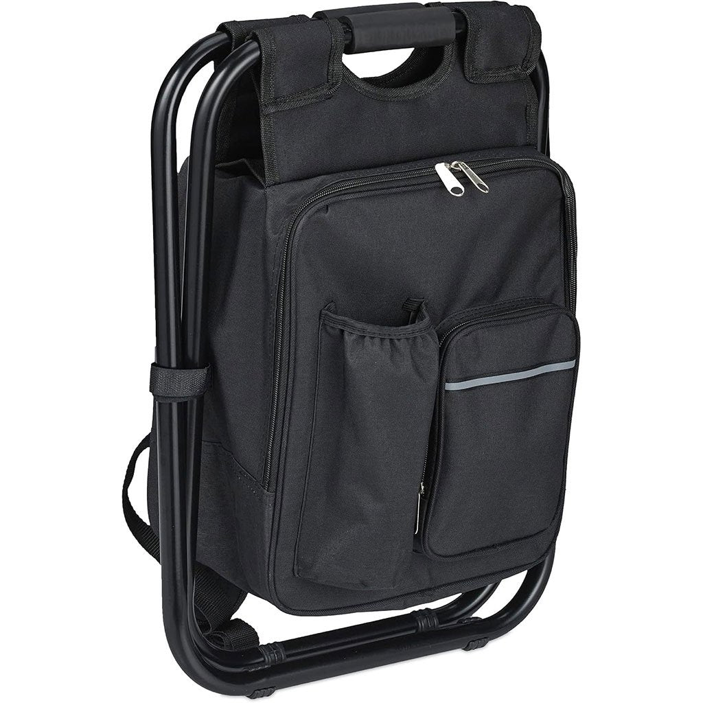 Sac à Dos Isotherme et Chaise Multifonction pour Camping 3en1 – كرسي وحقيبة تخييم image 2