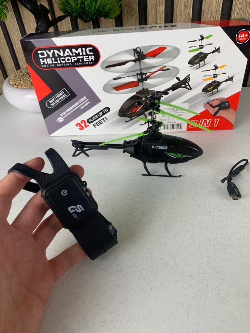 Hélicoptère télécommandé image 2