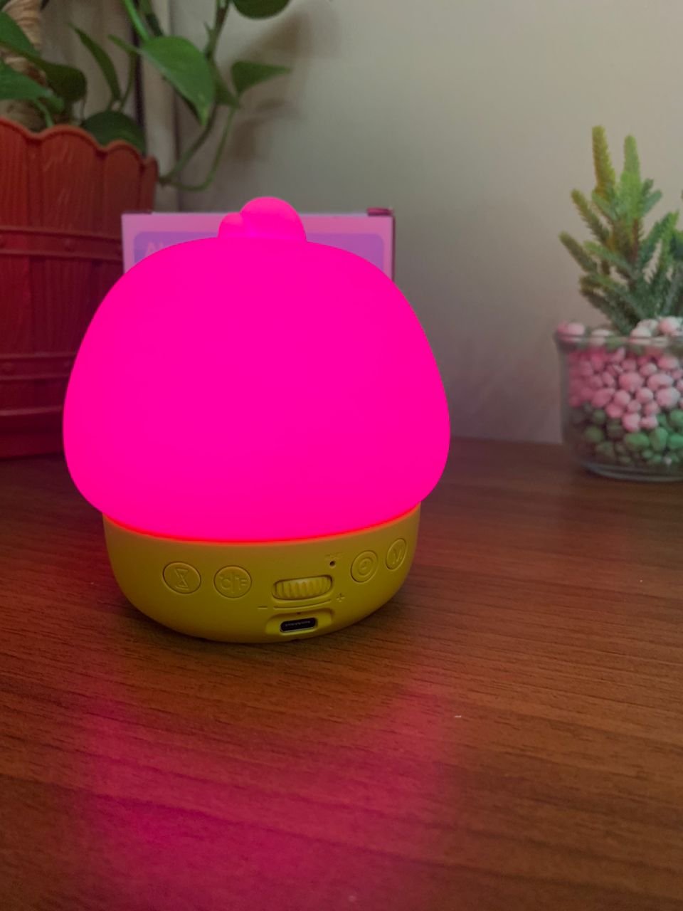Réveil Enfant Tactile LED avec Double Alarme & Lumière Anti-Stress image 3