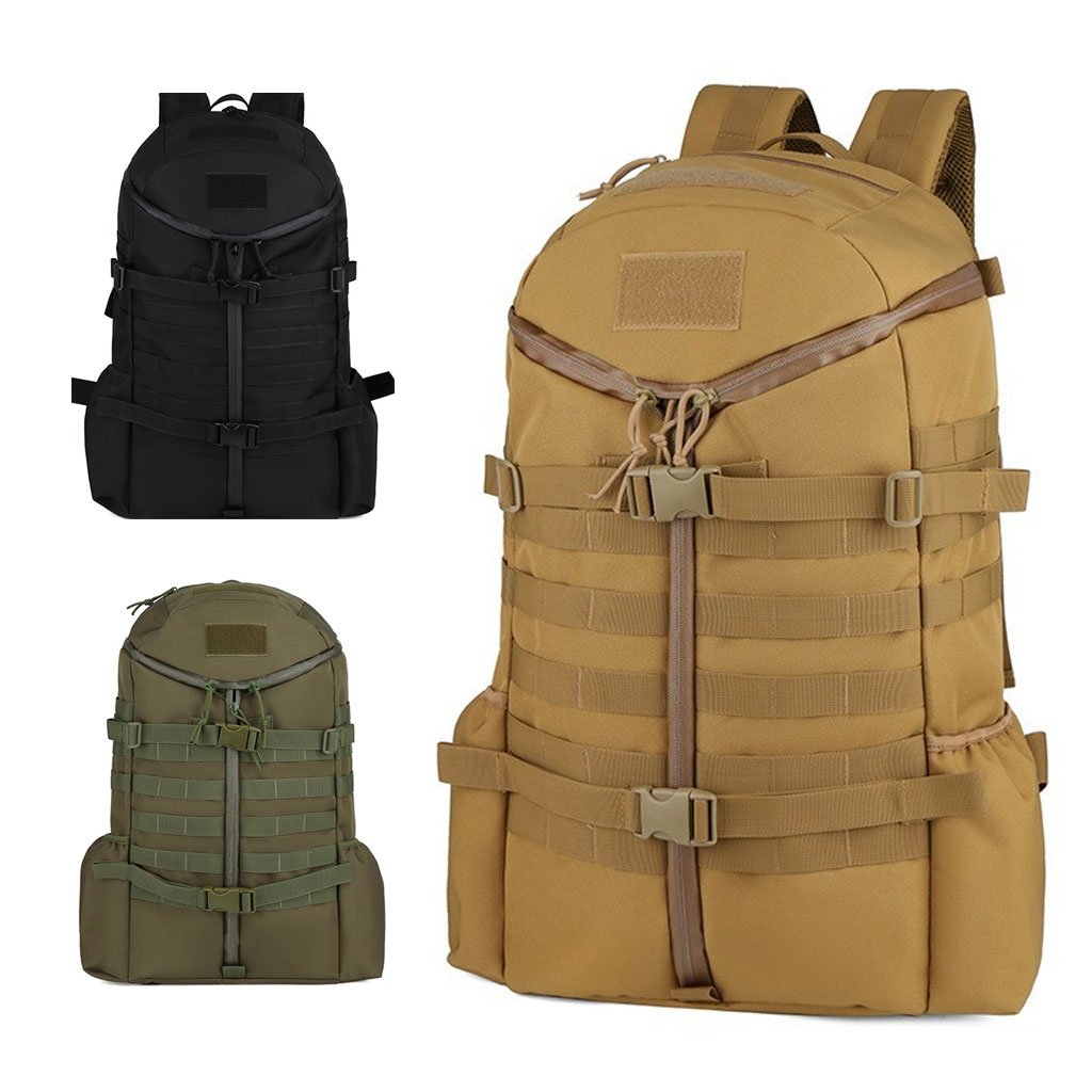 Sac à dos de randonnée tactique VALTESSA 38L SDM04 حقيبة ظهر تكتيكية للرحلات بسعة 38 لتر image 1