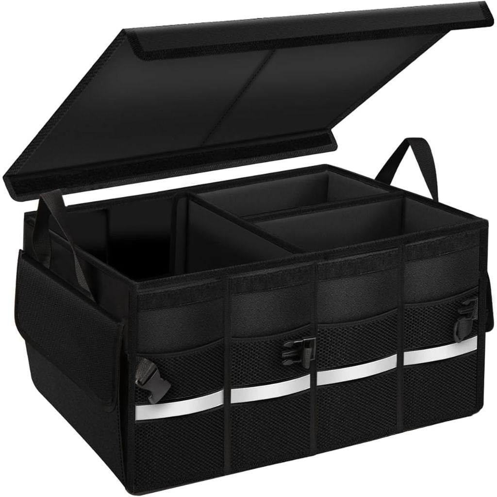 Organisateur de Coffre Pliable Imperméable avec Compartiments Beicarin image 3