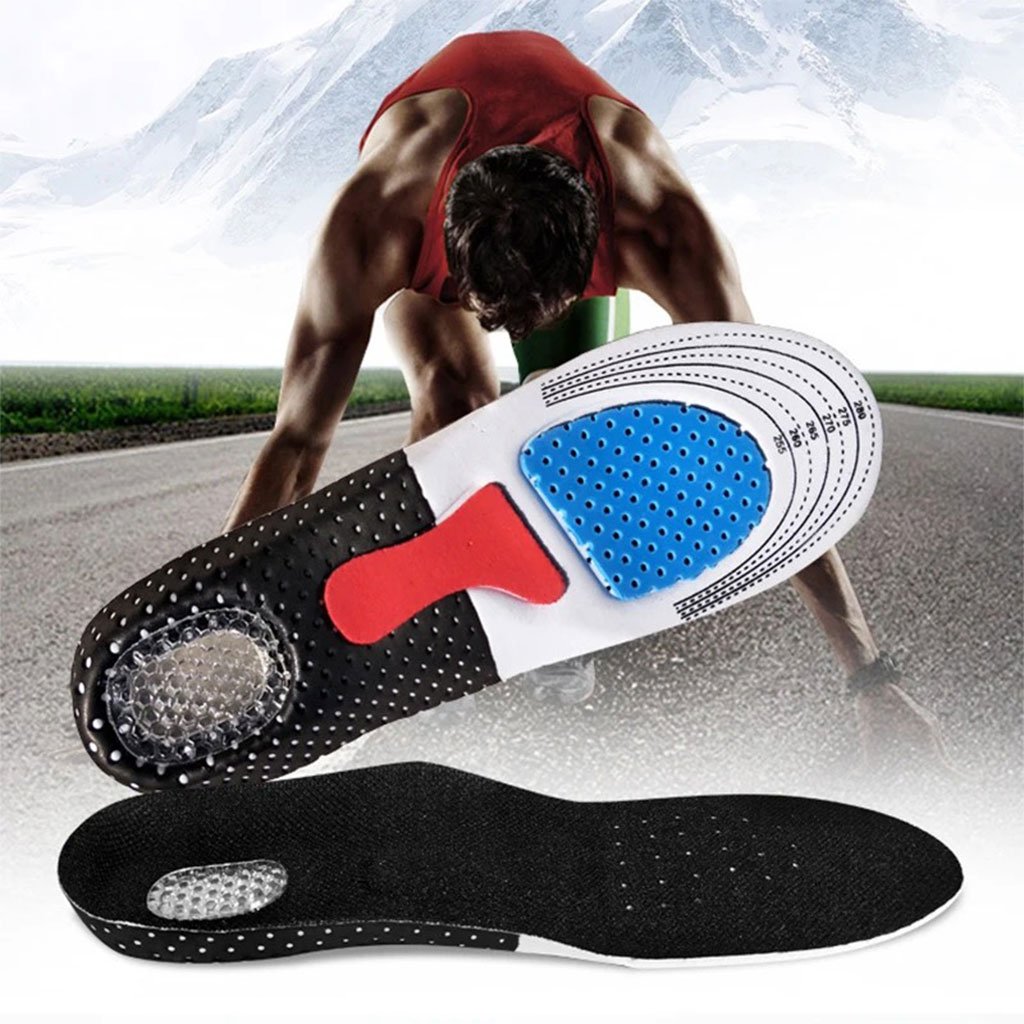 Semelles Gel Orthopédiques – Soutien Optimal et Absorption des Chocs pour Pieds Sensibles image 3