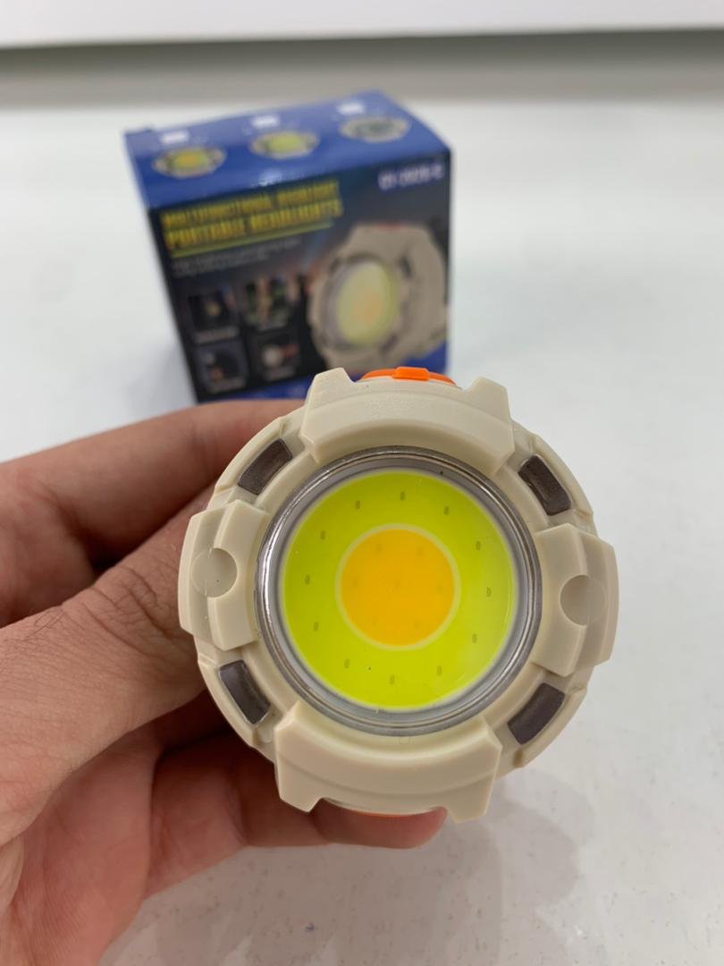 Lampe frontale LED Rechargeable pour Camping CY2026C – مصباح رأس قابل للشحن image 3
