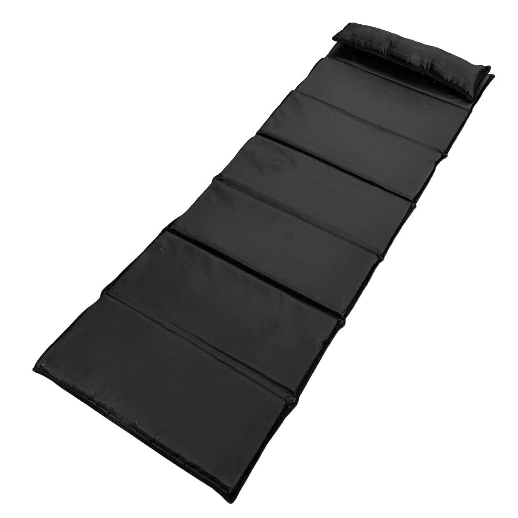 Matelas de Camping Pliable 185 x 65 cm – Léger et Facile à Transporter فرشة تخييم قابلة للطي وخفيفة الوزن بحجم 185 × 65 سم image 0