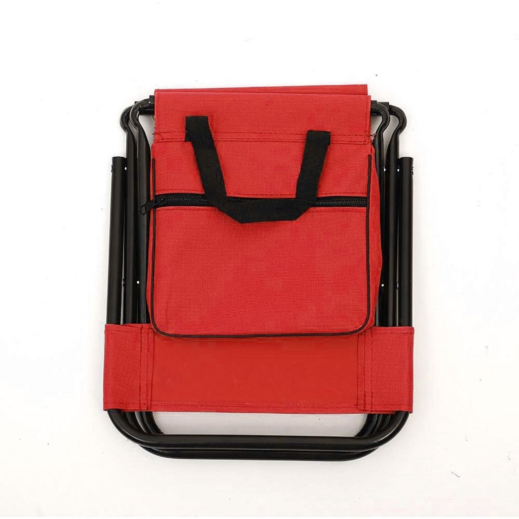 Chaise pliante avec sac intégré كرسي قابل للطي  مع حقيبة مدمجة image 4