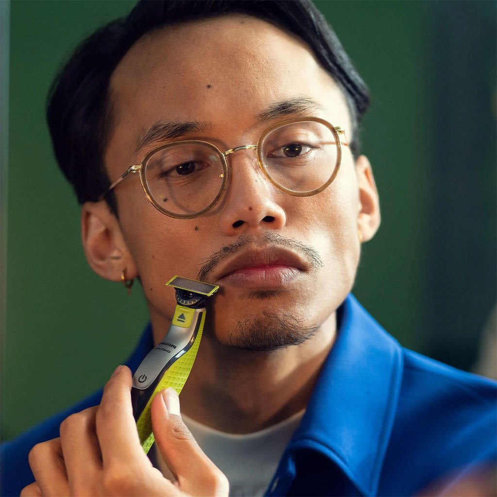 Philips OneBlade 360 – Rasage Hybride Précis et Confort Optimal image 5