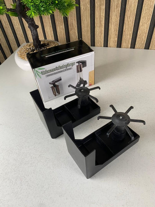 2 pcs Crochet rotatif polyvalent image 1