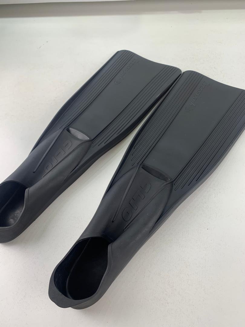Cressi Clio – Palmes de Plongée Professionnelles à Lame Longue – زعانف غوص احترافية image 2