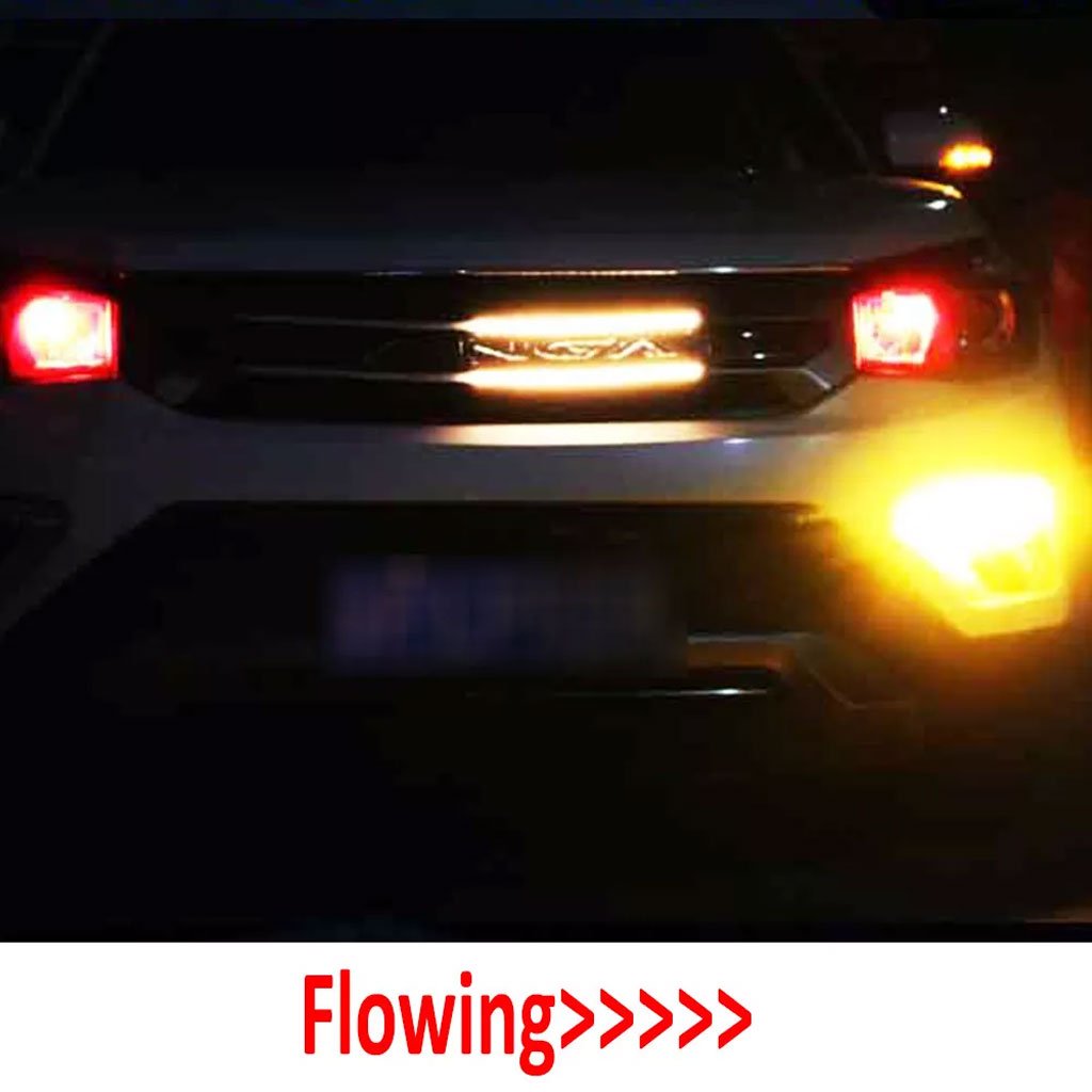 Bande LED Multicolore pour Feux Arrière de Voiture – Étanche et Écoénergétique image 3