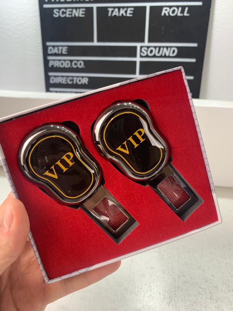 Attache Ceinture de Sécurité Universel – Pratique, Fiable et Anti-Alerte pour Voiture image 7