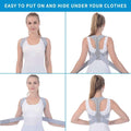Correcteur de Posture Invisible – Soulagement Dos & Amélioration Posturale image 0