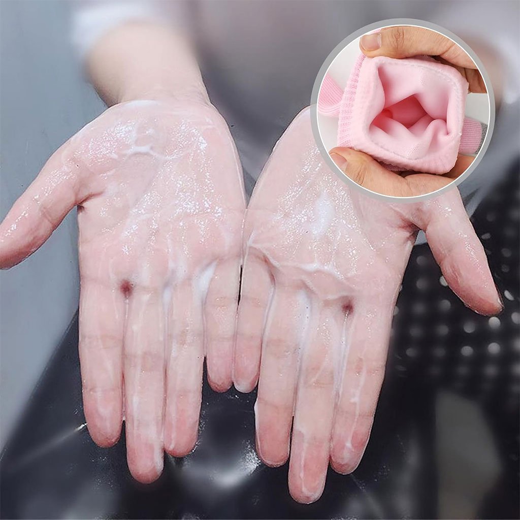 Gants Hydratants Coton avec Écran Tactile – Soin Nuit Mains Sèches image 4