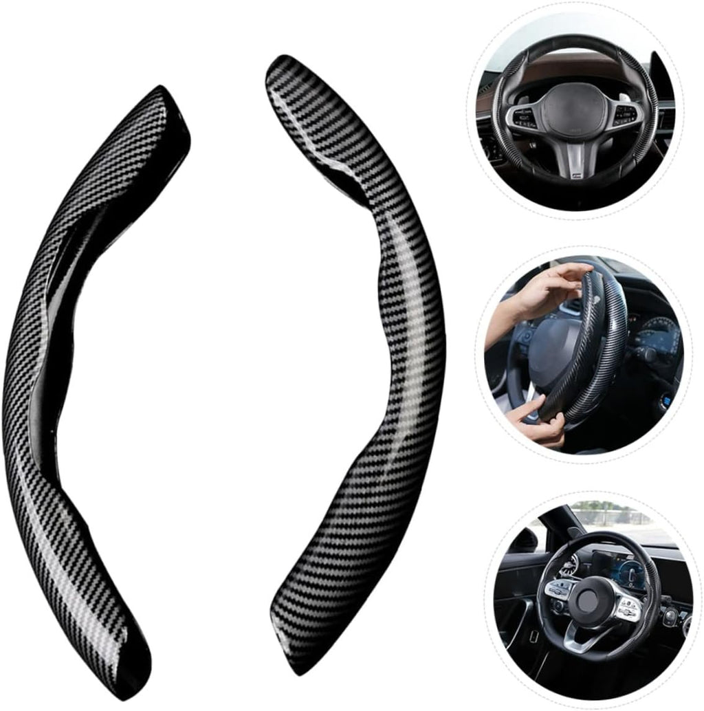 Couvre-Volant Direction Assistée – Design Sport et Ergonomique image 1