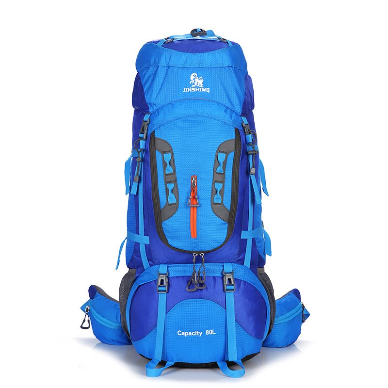 Sac à Dos de Randonnée 80L Étanche et Confortable – Idéal Camping & Trekking image 1