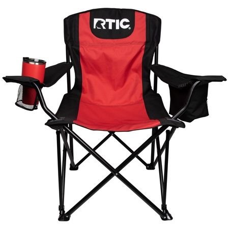 Chaise Pliante de Camping avec Glacière Intégrée – RTIC image 1