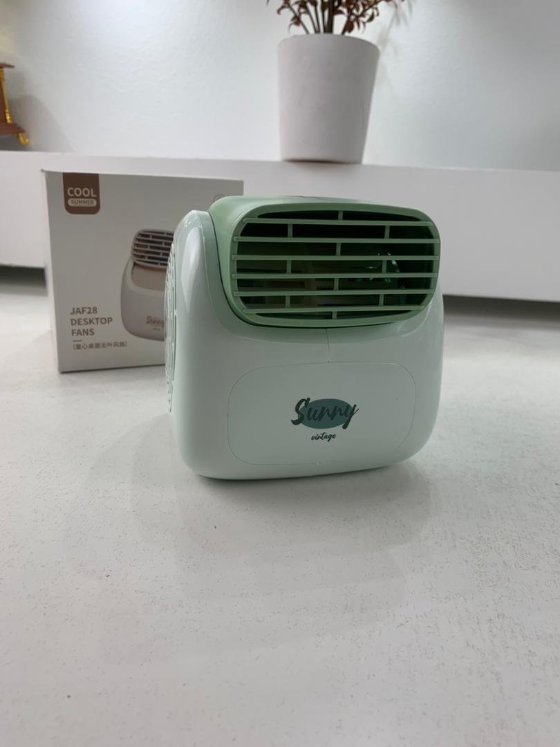 Ventilateur Portable SUNNY – Sans Fil, 3 Vitesses, Batterie 1200mAh image 6