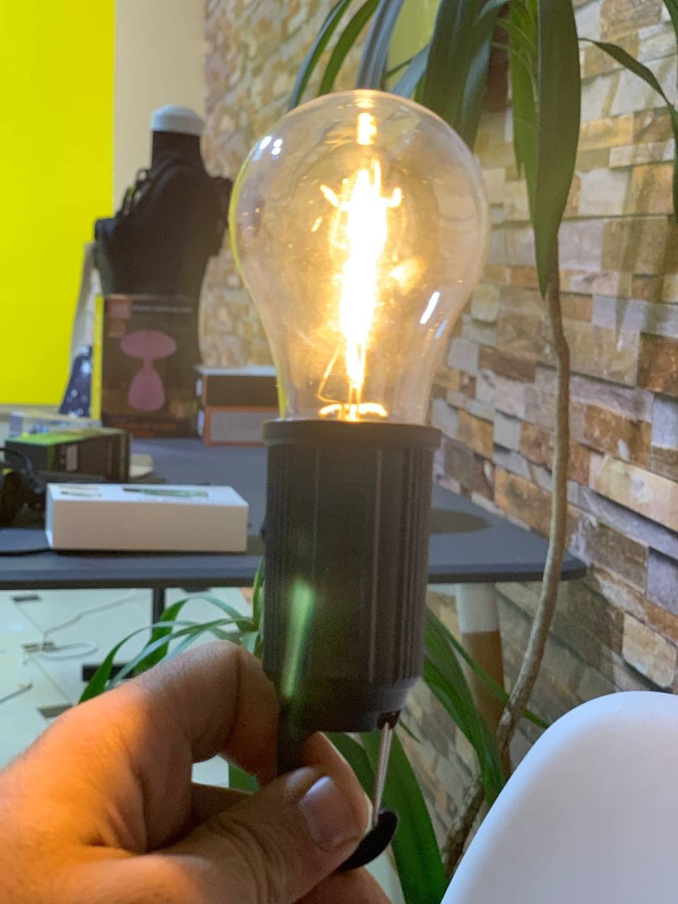 Lampe de Camping LED avec Lumière Chaude – USB-C, Étanche, 3 Modes image 4