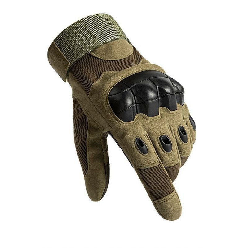Gants Tactiques Antidérapants pour Extérieur – Écran Tactile &amp; Respirants image 1