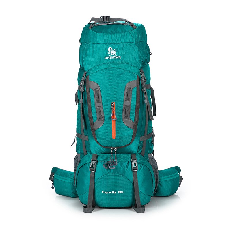 Sac à Dos de Randonnée 80L Étanche et Confortable – Idéal Camping & Trekking image 2