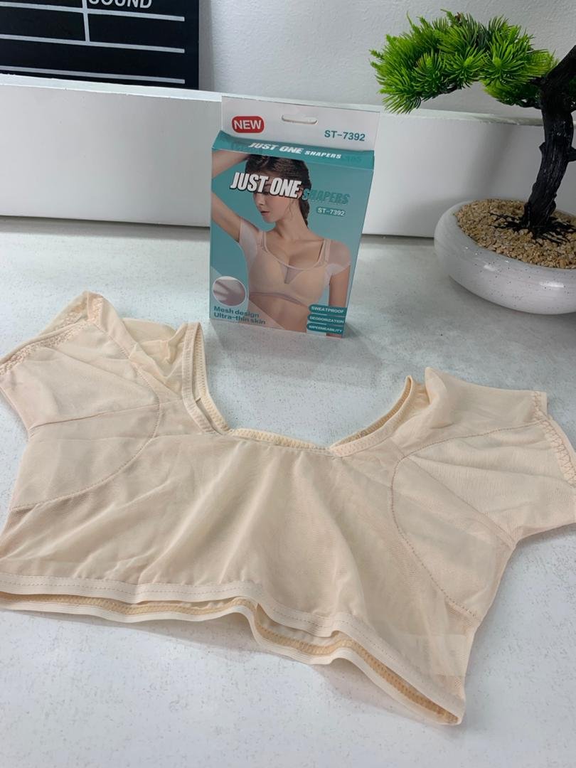 T-shirt Anti-Transpiration avec Coussinets Absorbants – Confort et Discrétion image 7