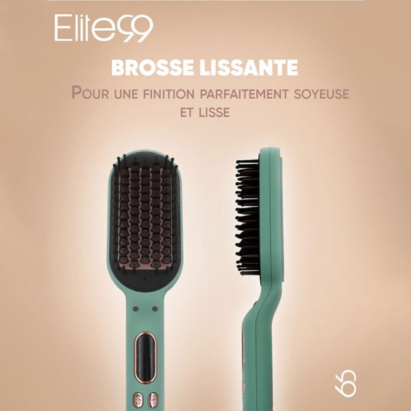Coffret de Coiffure Professionnel 4-en-1 Elite99 : L'Expertise Salon à Domicile
