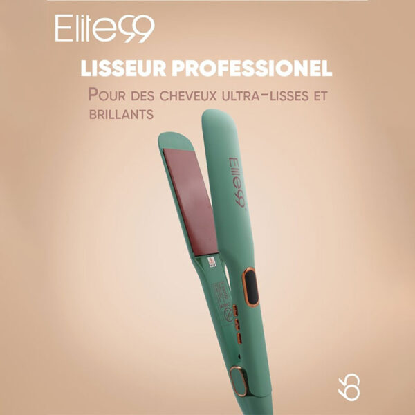 Coffret de Coiffure Professionnel 4-en-1 Elite99 : L'Expertise Salon à Domicile
