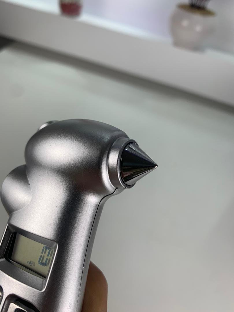 Manomètre Numérique Haute Précision pour Pression des Pneus image 10